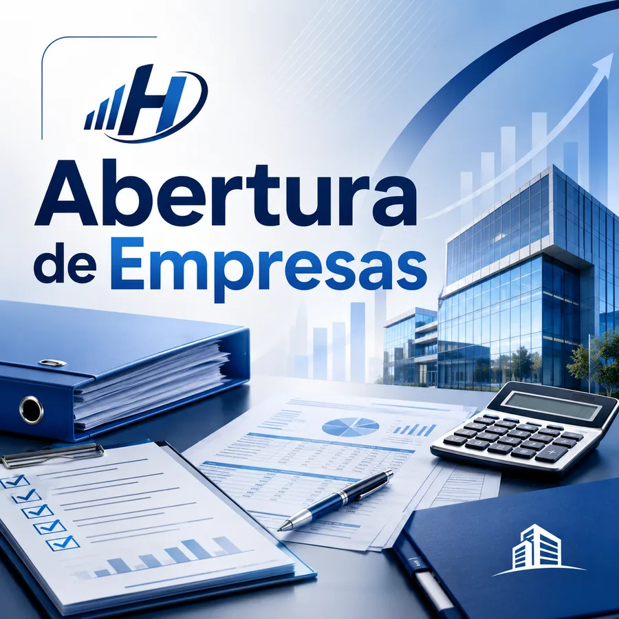 Abertura de Empresas