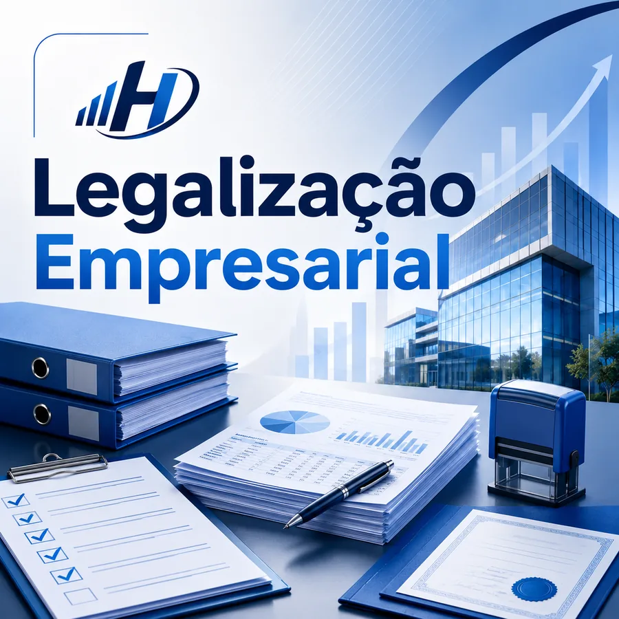 Legalização Empresarial