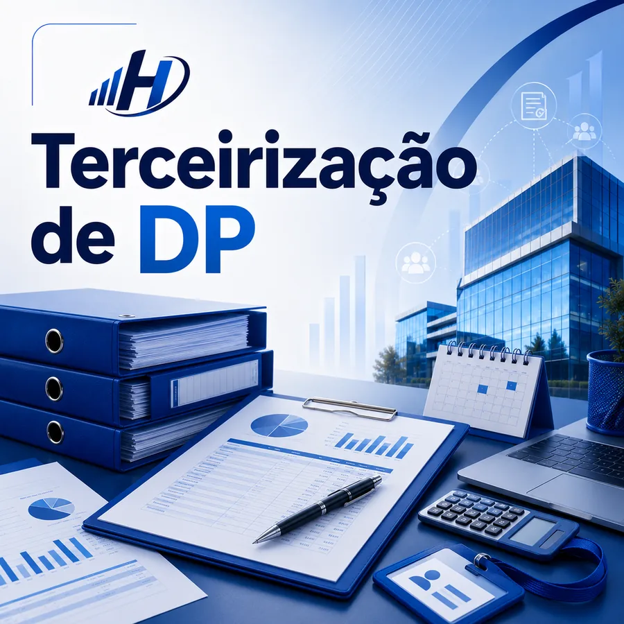 Terceirização de DP